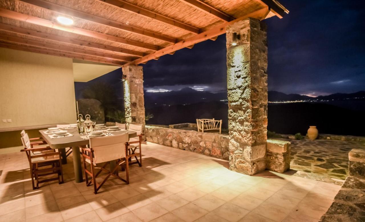 Evexia Villa Tholos  المظهر الخارجي الصورة