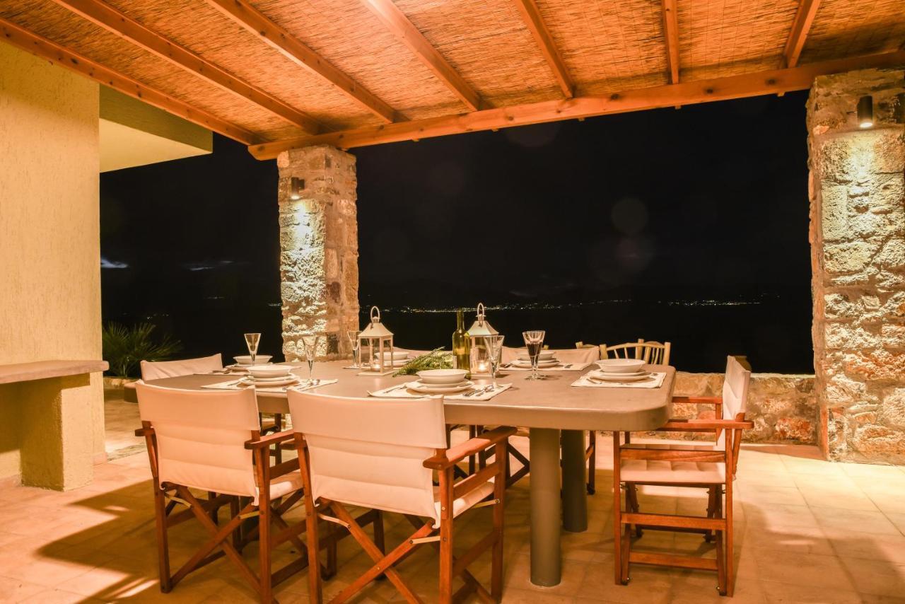 Evexia Villa Tholos  المظهر الخارجي الصورة