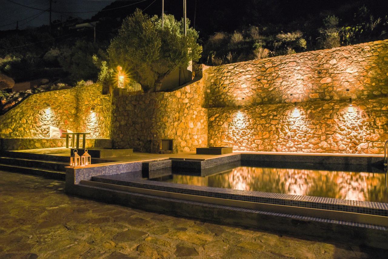 Evexia Villa Tholos  المظهر الخارجي الصورة