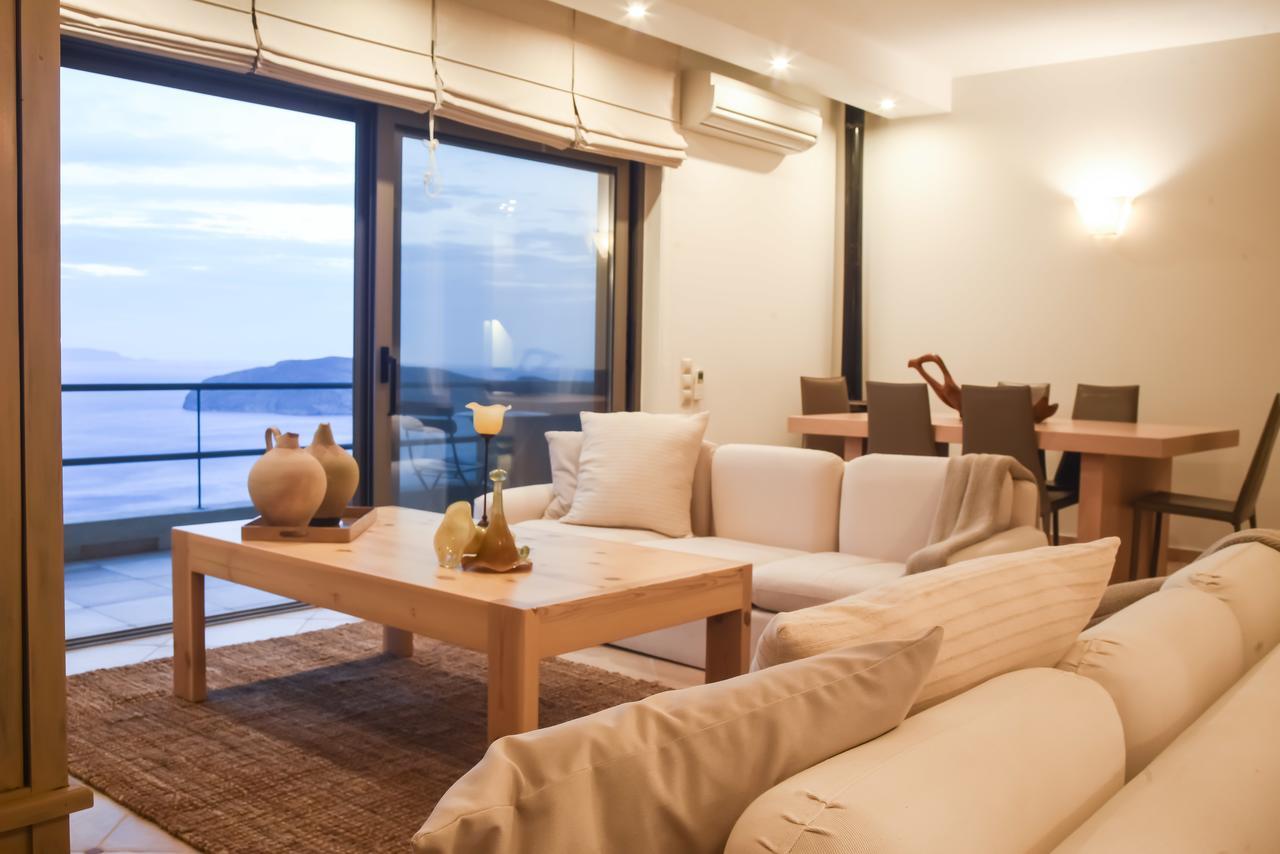 Evexia Villa Tholos  المظهر الخارجي الصورة